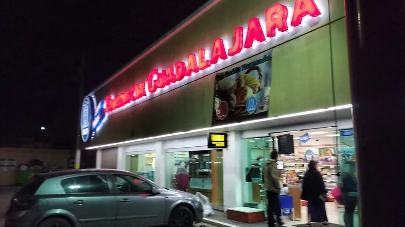 Farmacia Guadalajara STA Teresa 784