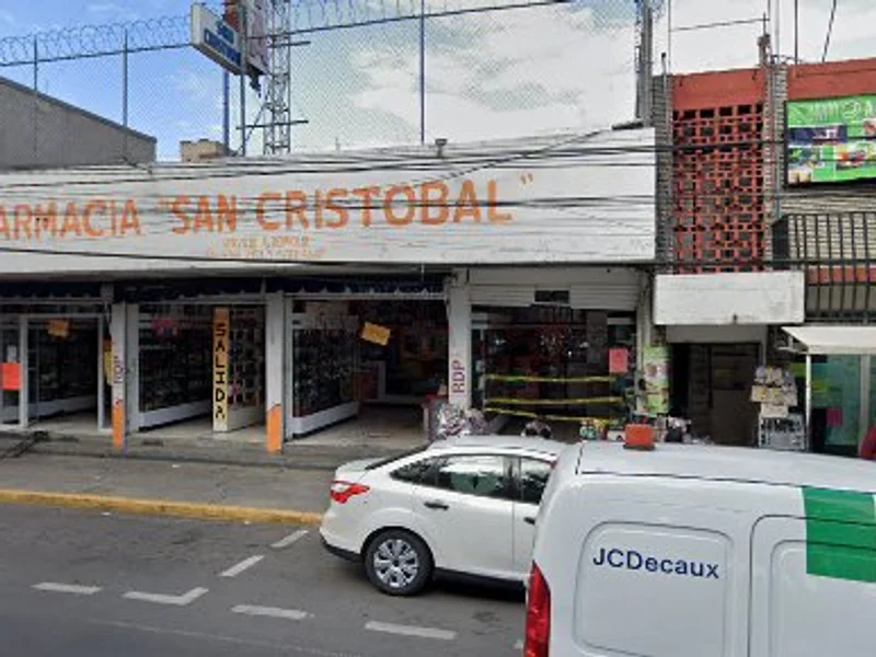 Farmacia San Cristobal