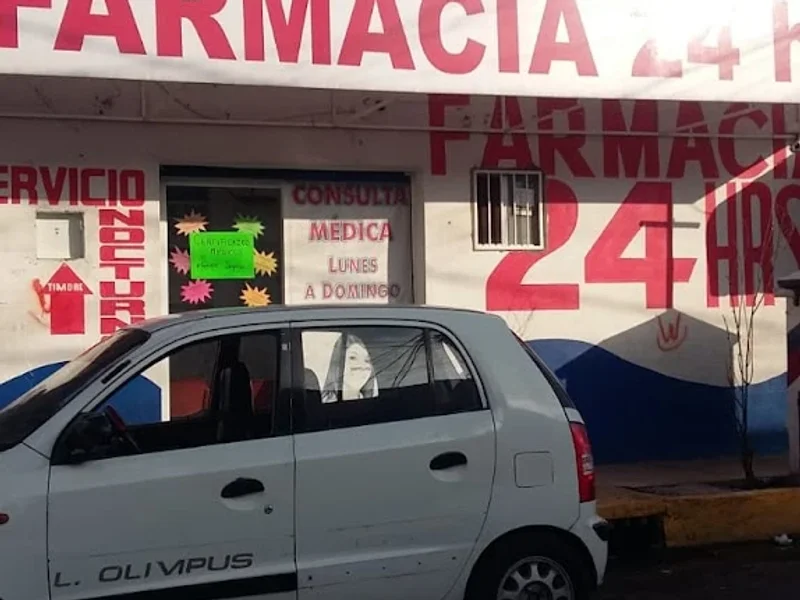 Farmacia 24 Horas