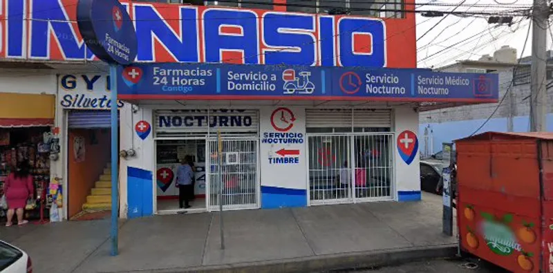 Farmacia 24 Horas Suc. Av México