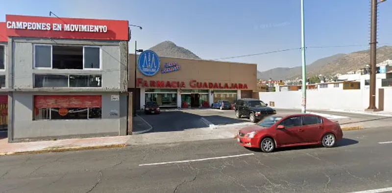 Farmacia Guadalajara