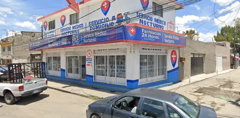 Farmacia 24 Horas Suc. San Agustín