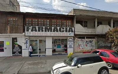 Los 11 farmacias de Jardines de Morelos Ecatepec de Morelos