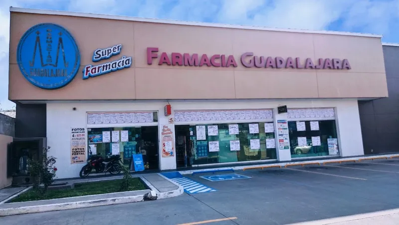 Farmacia Guadalajara