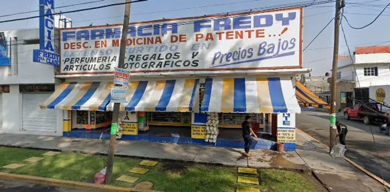 FARMACIA FREDY