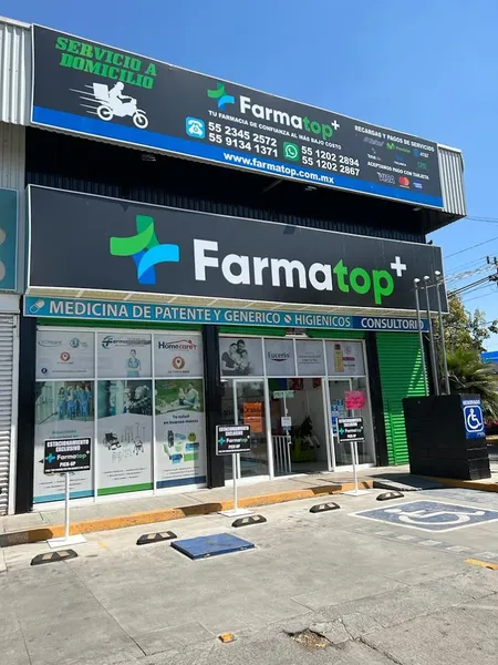 Farmacia Farmatop Jardines