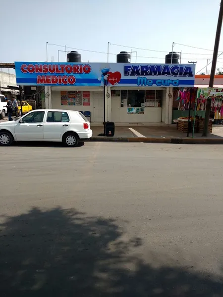 Farmacias Me Cura