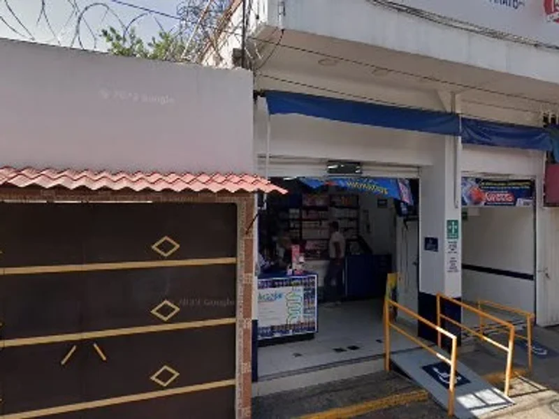 FARMACIAS SIMILARES ZUMPANGO 1