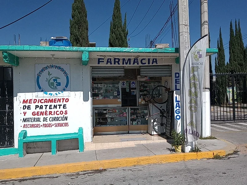 Farmacias del Lago