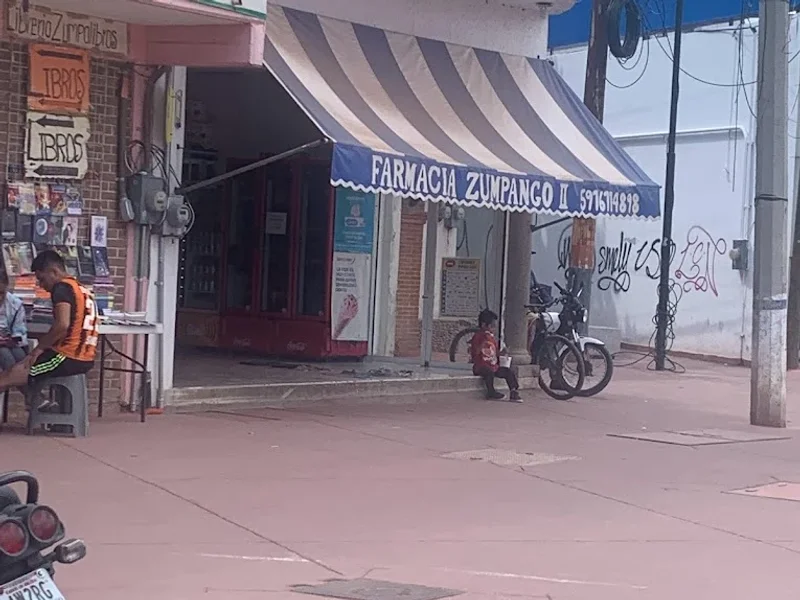 Farmacia Zumpango II