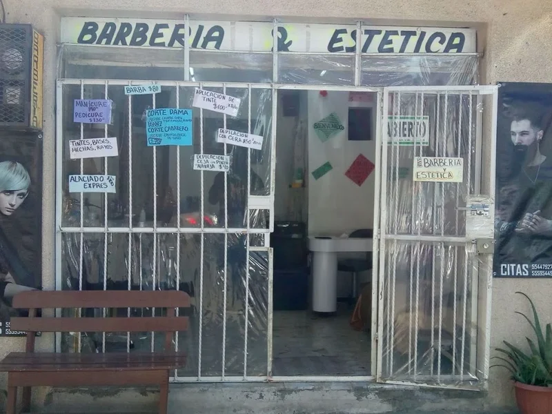 Estética y barbería