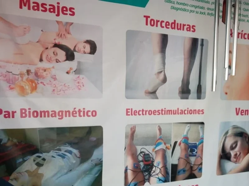 Masajes terapeuticos sei hei ki