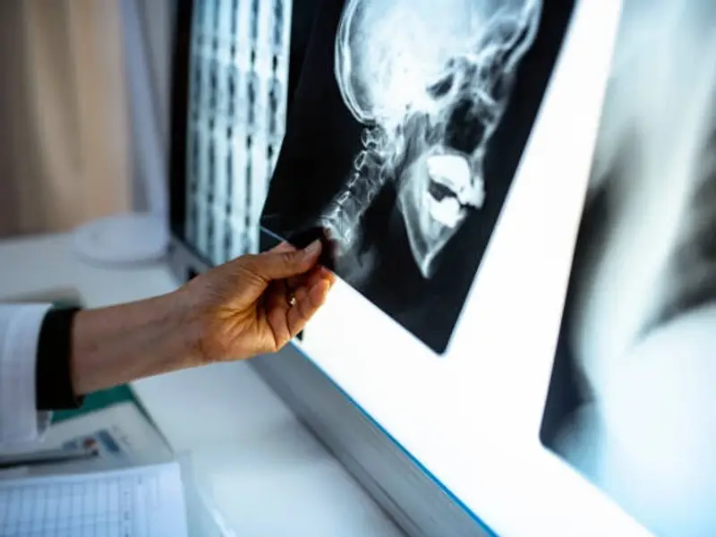 Quiropráctico Masajista Edgar Ramirez