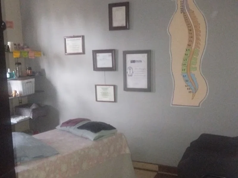 Quiropractico-Masajista y Temazcal "Casita Magica"