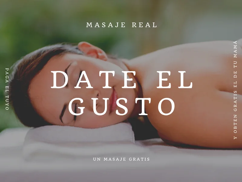 Masaje Real