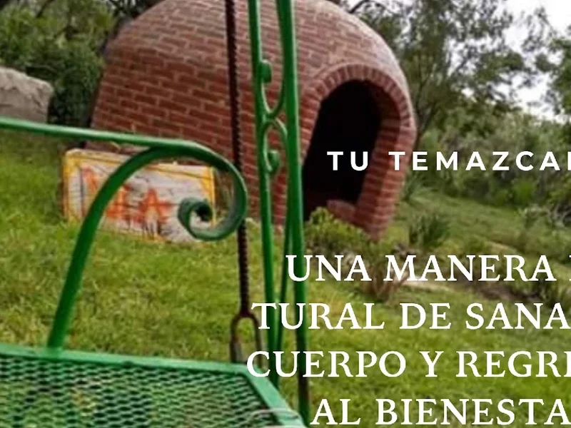 Xila Temazcal en Zumpango