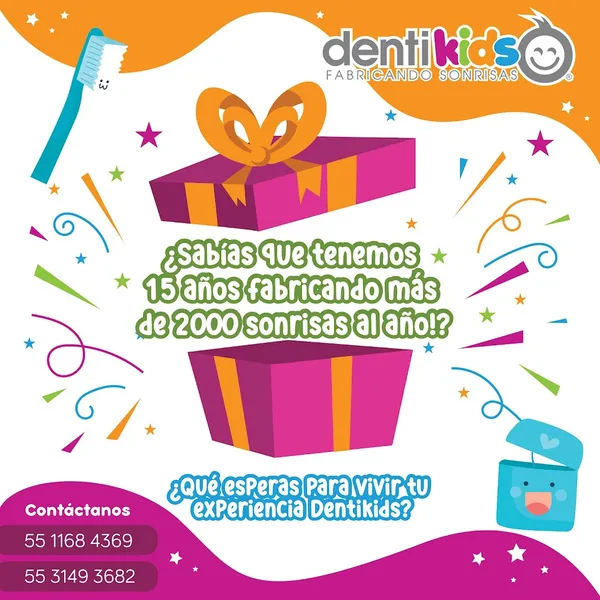 Dentikids Las Americas (Dentista para niños y Ortodoncia)