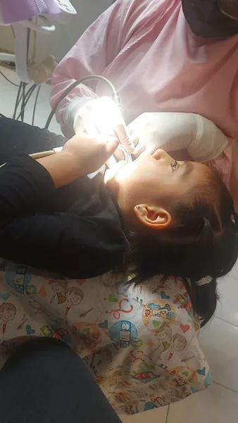 Dentista para niños