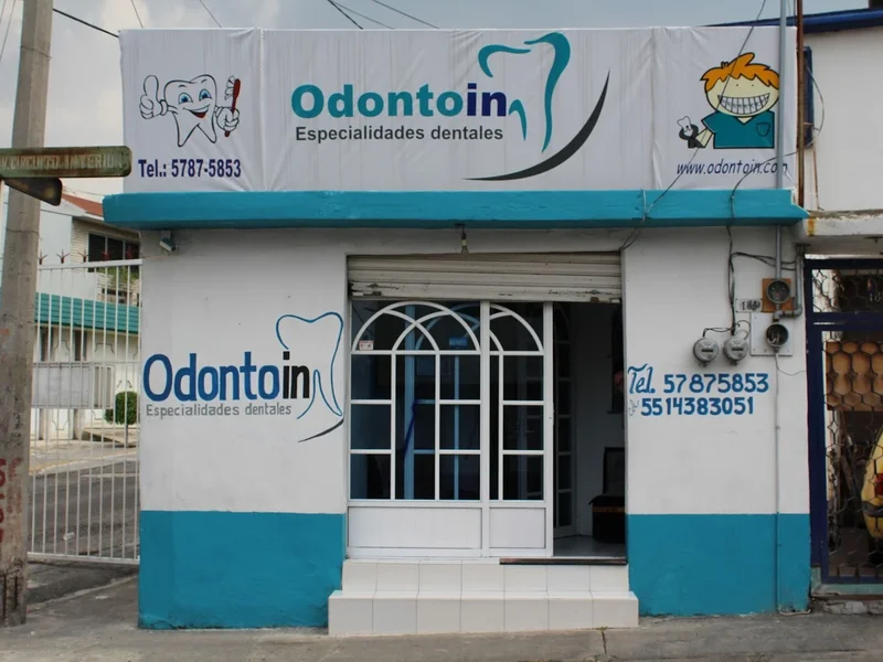 Odontoin Ecatepec.