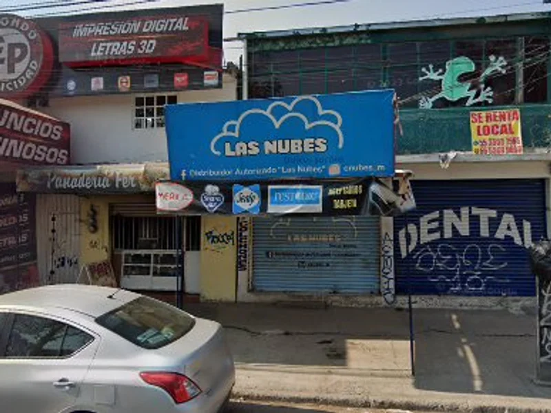 CONSULTORIO DENTAL RX Dra. Uribe