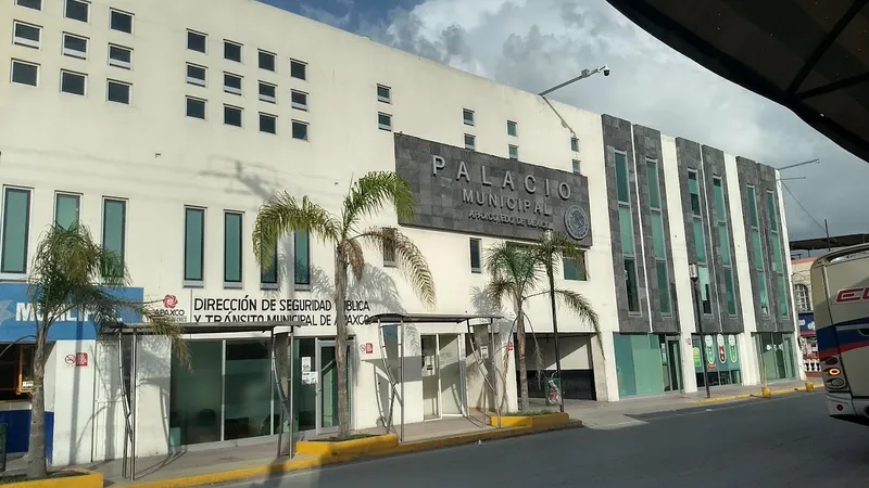 Palacio Municipal de Apaxco de Ocampo