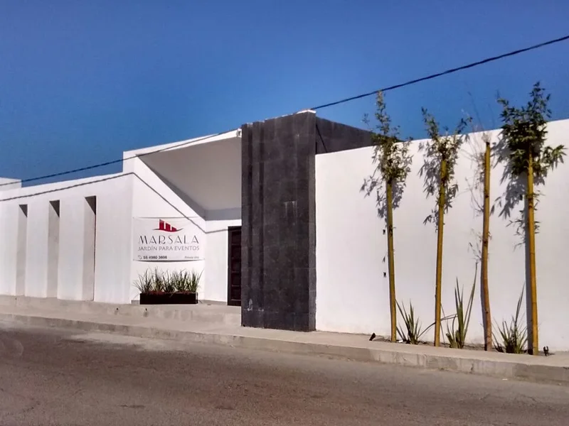 Jardin de Eventos "MARSALA"