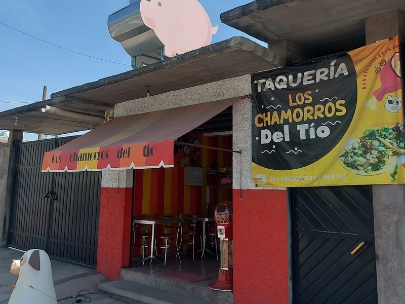 Los Chamorros del Tío