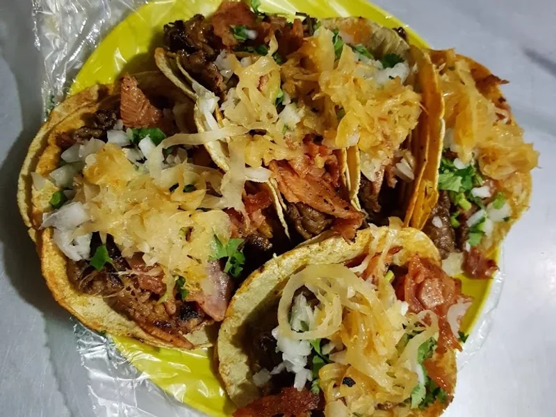 El Gran Taco Los Gallos