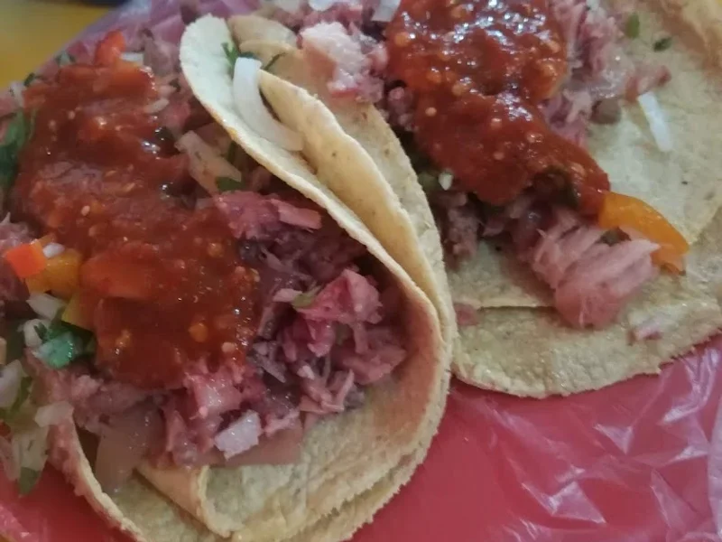 Taquería "El cañas”