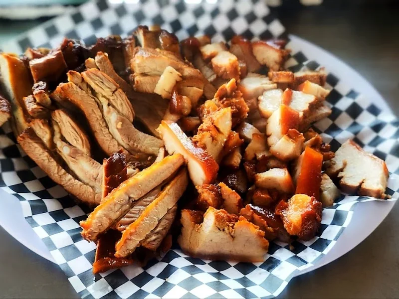 Carnitas "El taco Loco"