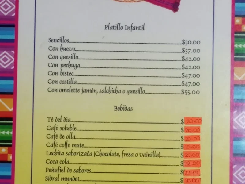 CHILAQUILES-Nuestro Sabor-