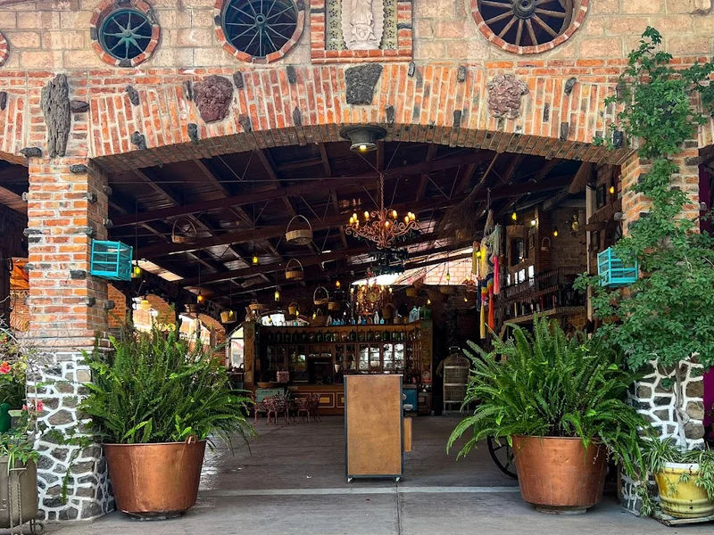 Finca Doña Eulalia | Restaurante & Eventos