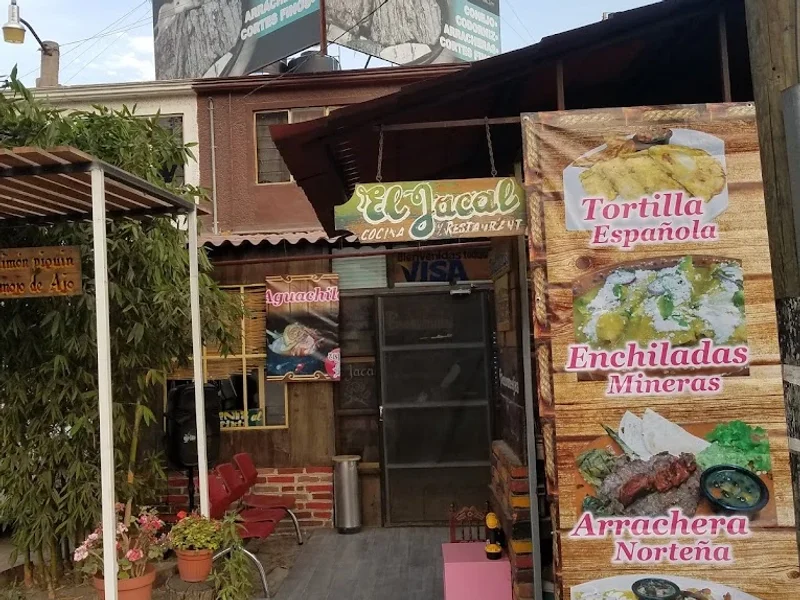 El Jacal Cocina Restaurante