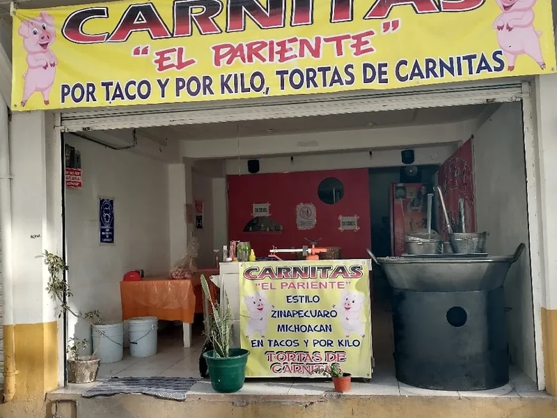Carnitas Zinapecuaro el Pariente
