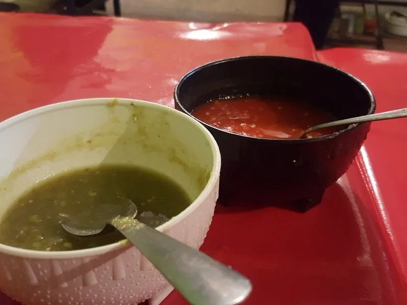 Quesadillas "Doña viejita"