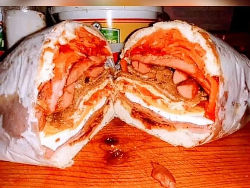 Tortas Durango Tecámac El Gusto del Buen Comer