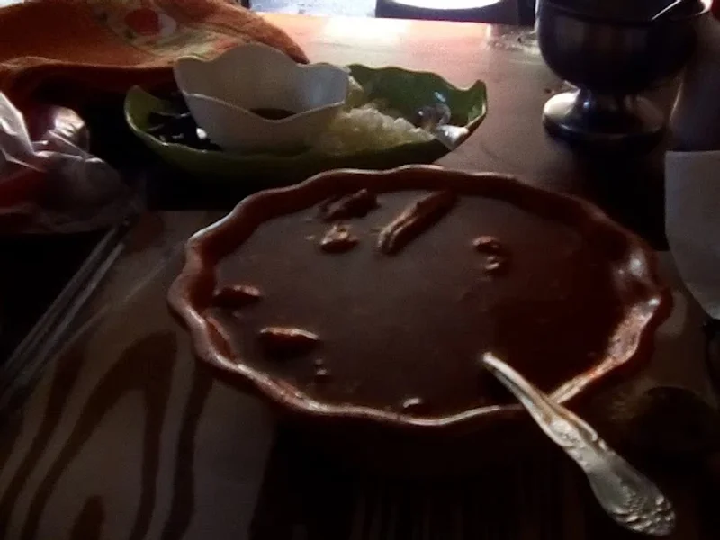 Antojitos Mexicanos Don Poncho y Rosy