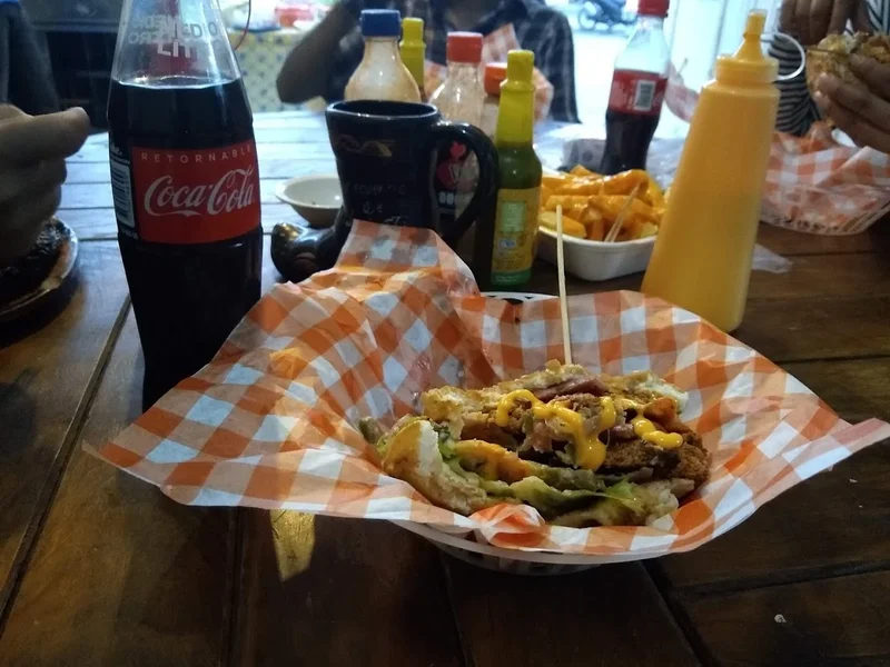 Marisquería "El Veneno"