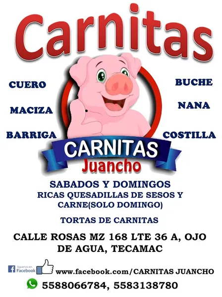 Carnitas Juancho