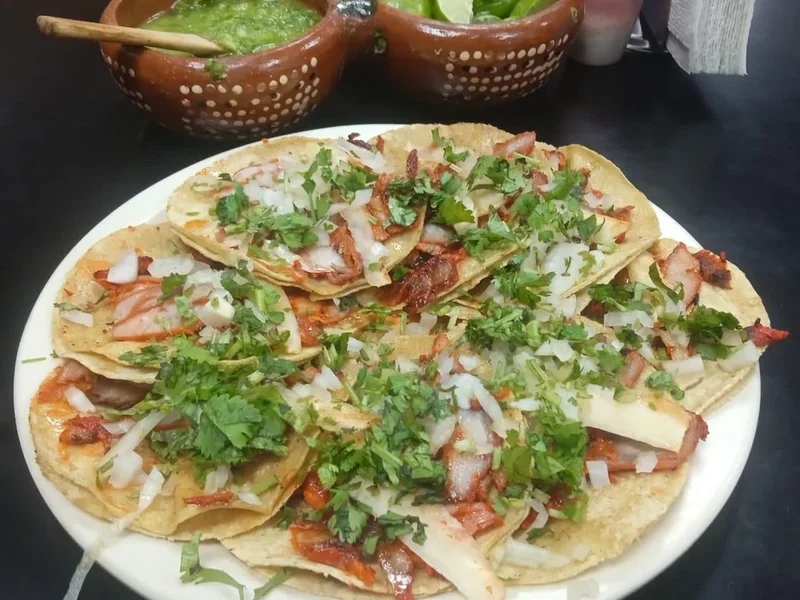 Taqueria "El Volcancito"