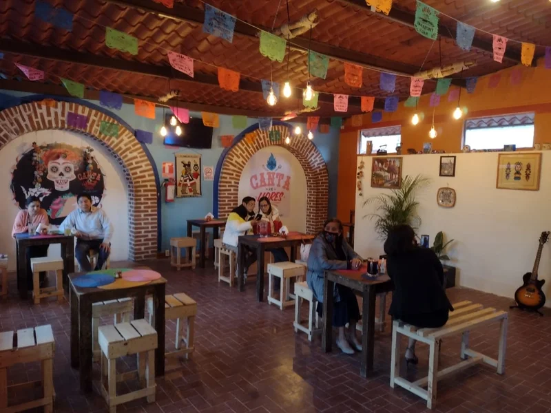 Canta y No Llores Teotihuacan