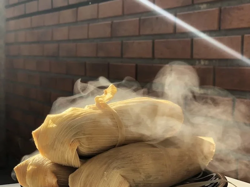 Los tamales