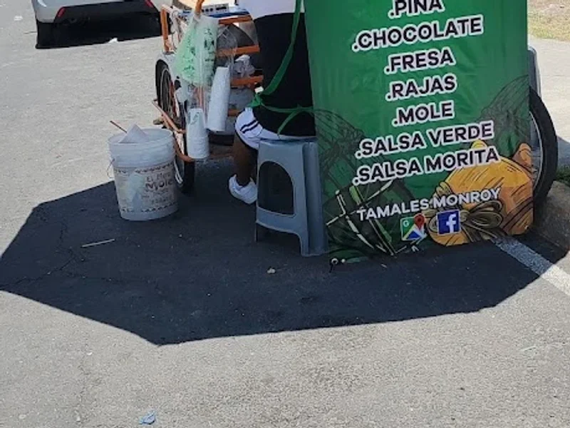 Tamales Monroy