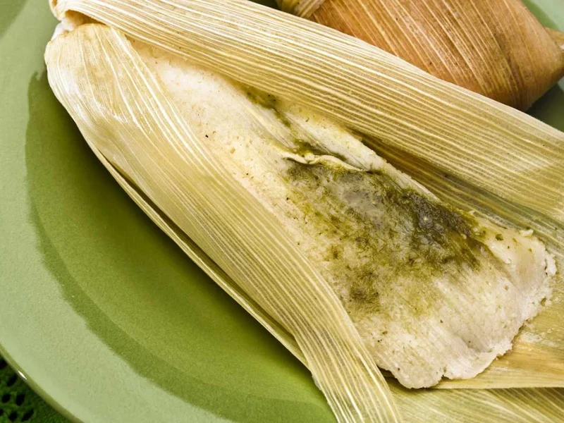 Tamales doña güera
