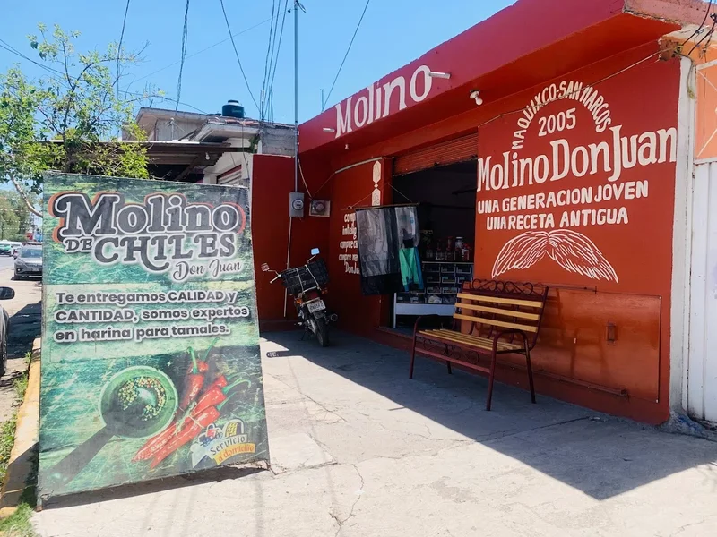 Molino Don Juan Maquixco