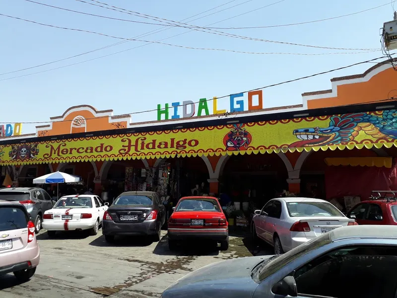 Mercado Hidalgo