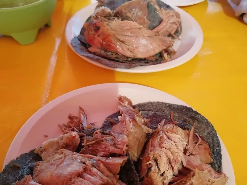 Barbacoa El Chino