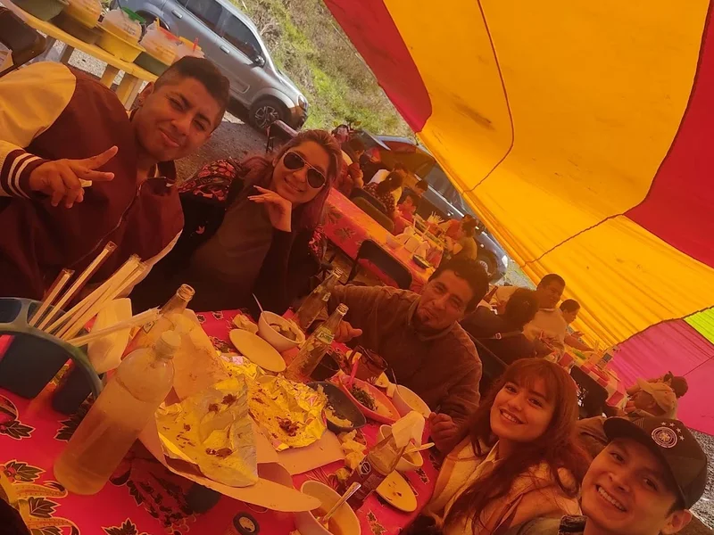 Barbacoa Autopista Tecamac