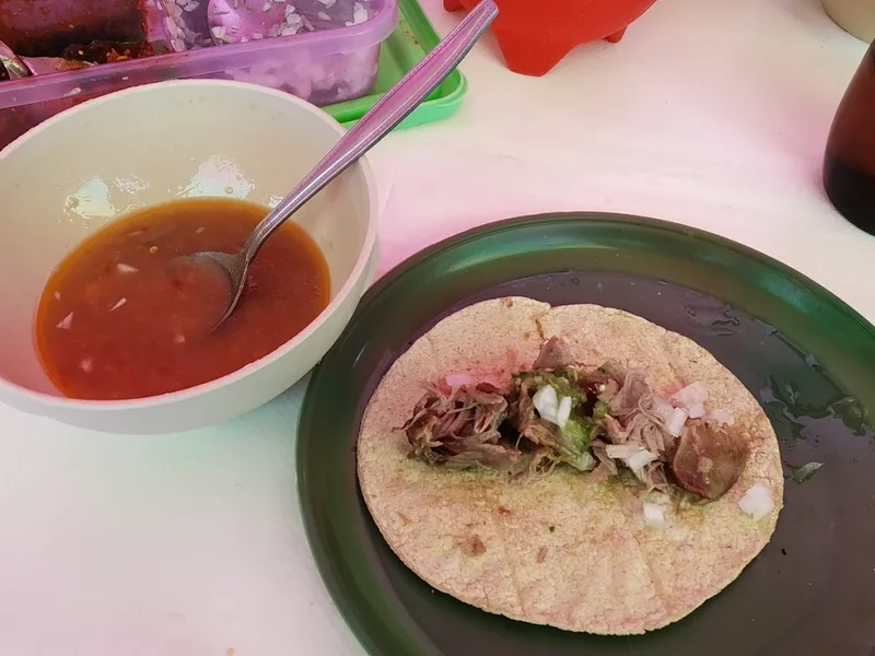 Barbacoa el TEQUILAS