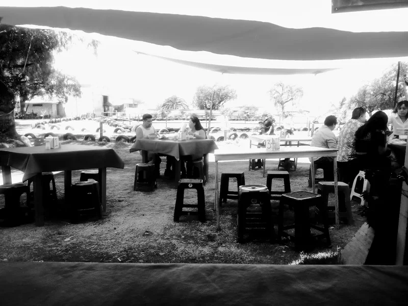 Barbacoa y consomé "LOS PEREZ"